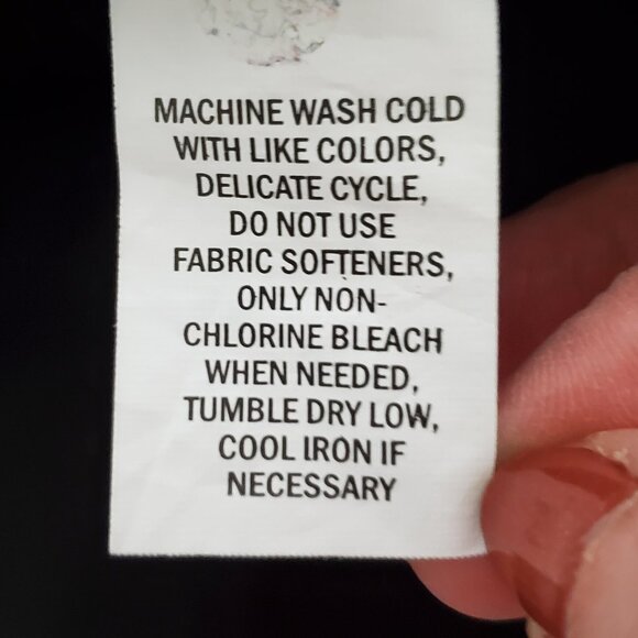 MTA Sport Black Neon Yellow Activewear Pull-On Skort With Pockets Size 2X - Picture 12 of 13